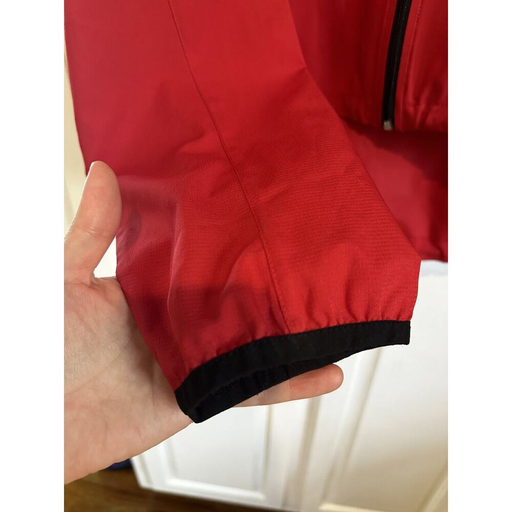 Bellwether Cycling Jacket Men’s Size XXL Red Reflective Bike Cycling Ride Safe - Picture 7 of 16